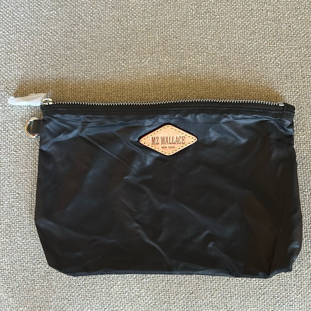 MZ WALLACE makeup bag, new condition